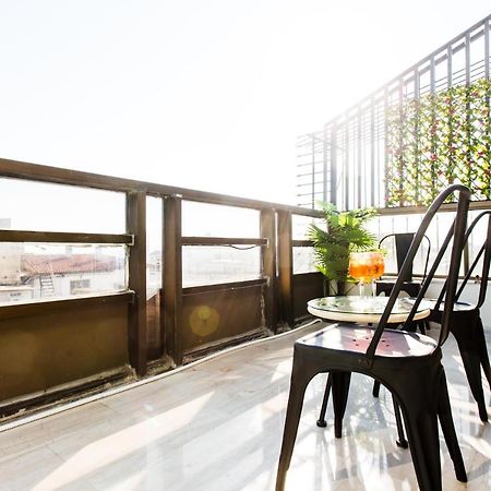 테살로니키 Skyroof Skg 아파트 외부 사진