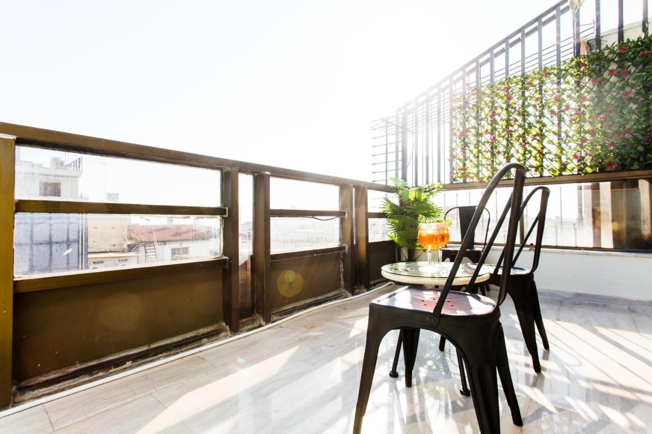 테살로니키 Skyroof Skg 아파트 외부 사진